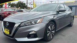 2020 Nissan Altima 2.5 SL