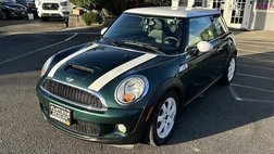2008 MINI Cooper S