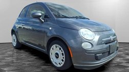 2014 Fiat 500 Pop