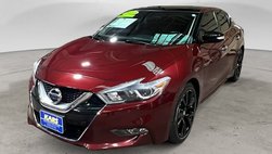 2017 Nissan Maxima Platinum