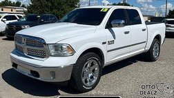 2013 Ram Ram Pickup 1500 Laramie