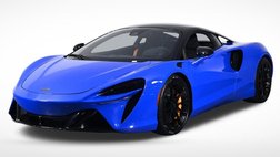 2024 McLaren Artura Base