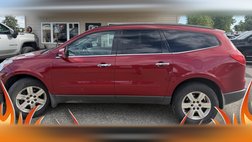 2012 Chevrolet Traverse LT