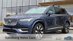 2023 Volvo XC90 Recharge T8 Ultimate Bright Theme 7P