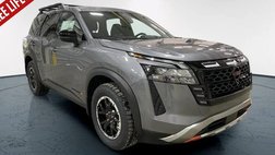 2026 Nissan Pathfinder Rock Creek