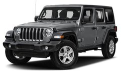 2020 Jeep Wrangler Unlimited Freedom
