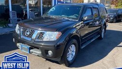2019 Nissan Frontier SV