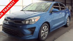 2022 Kia Rio S
