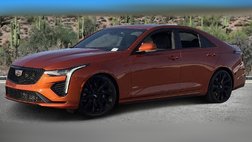 2023 Cadillac CT4-V Base