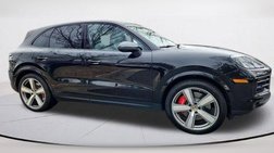 2024 Porsche Cayenne S