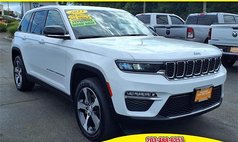 2023 Jeep Grand Cherokee 4xe
