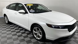 2023 Honda Accord LX