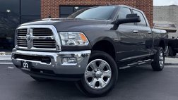 2017 Ram Ram Pickup 2500 SLT