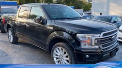 2018 Ford F-150 Limited