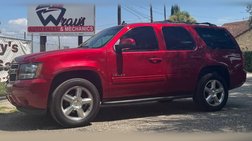 2014 Chevrolet Tahoe LT