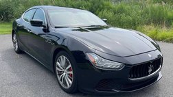 2015 Maserati Ghibli S Q4