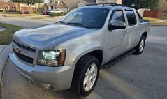 2007 Chevrolet Avalanche LTZ