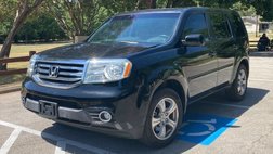 2012 Honda Pilot EX-L