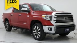 2019 Toyota Tundra Limited