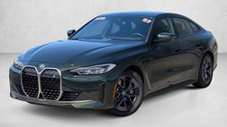 2023 BMW i4 eDrive35 Gran Coupe