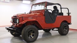 1959 Toyota Land Cruiser 
