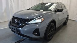 2021 Nissan Murano SL