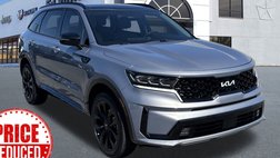 2023 Kia Sorento SX