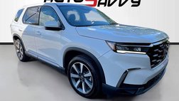 2023 Honda Pilot Touring