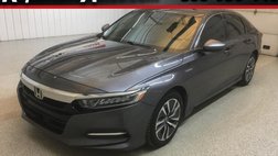 2020 Honda Accord Hybrid Base