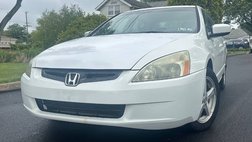 2003 Honda Accord EX