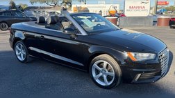 2016 Audi A3 2.0T quattro Premium