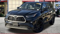2023 Toyota Highlander LE