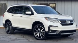 2019 Honda Pilot Touring