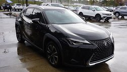 2019 Lexus UX 200 200