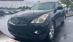 2008 Infiniti EX35 Journey