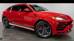 2022 Lamborghini Urus Base