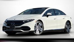 2022 Mercedes-Benz EQS EQS 450+
