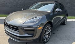 2025 Porsche Macan T