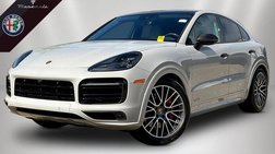 2022 Porsche Cayenne GTS Coupe