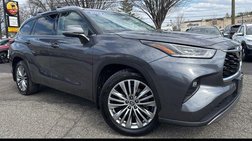 2023 Toyota Highlander Platinum