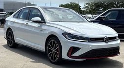 2025 Volkswagen Jetta GLI Autobahn