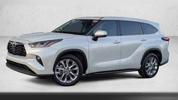 2023 Toyota Highlander Limited