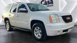 2012 GMC Yukon SLE