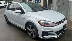 2018 Volkswagen Golf GTI Autobahn