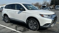 2020 Mitsubishi Outlander ES