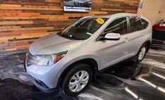 2014 Honda CR-V EX-L