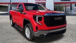 2024 GMC Sierra 1500 Pro