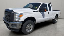 2015 Ford Super Duty F-250 XL