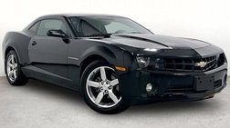 2010 Chevrolet Camaro LT