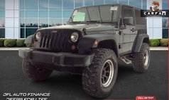 2009 Jeep Wrangler X
